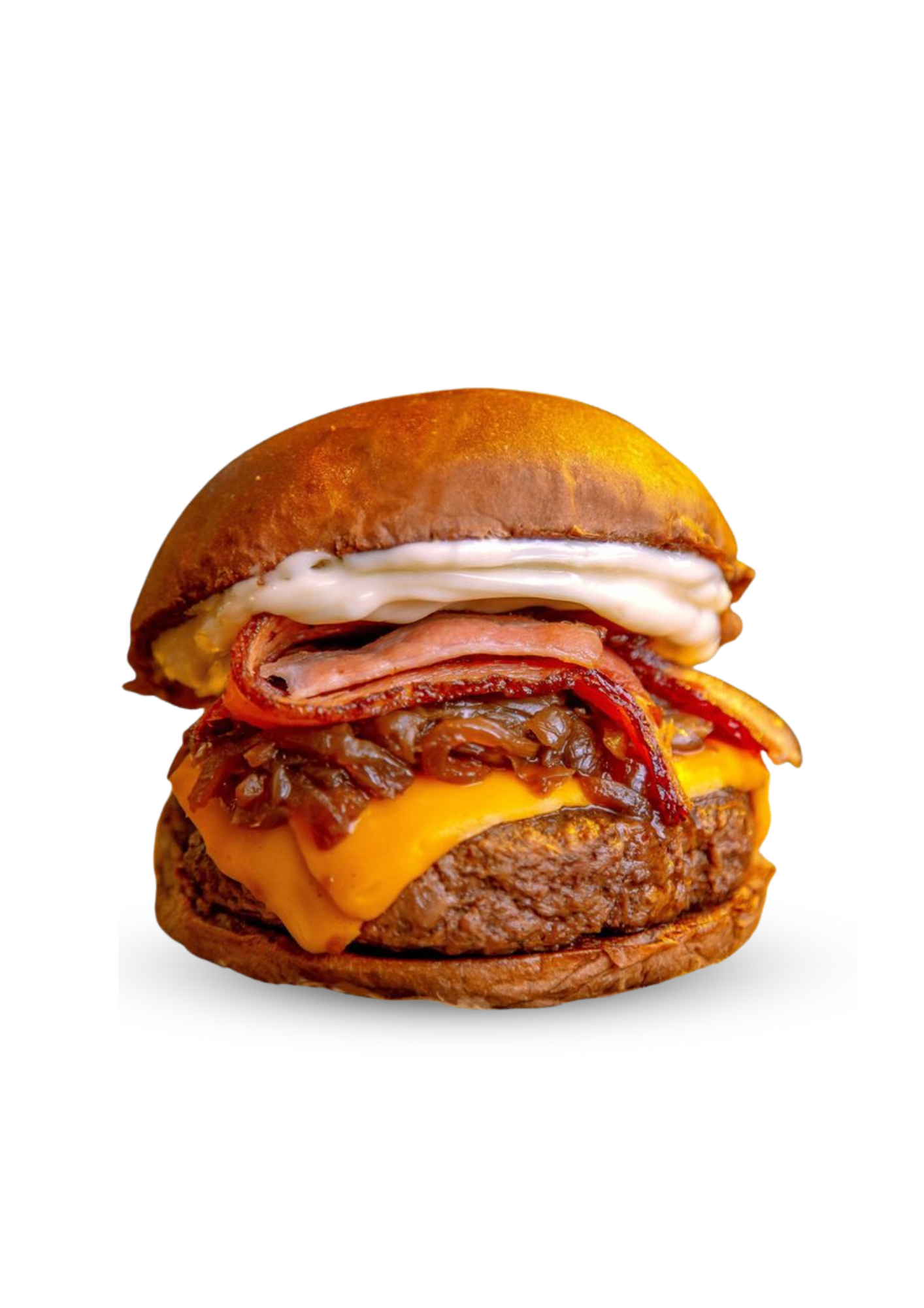 Cheddar Bacon