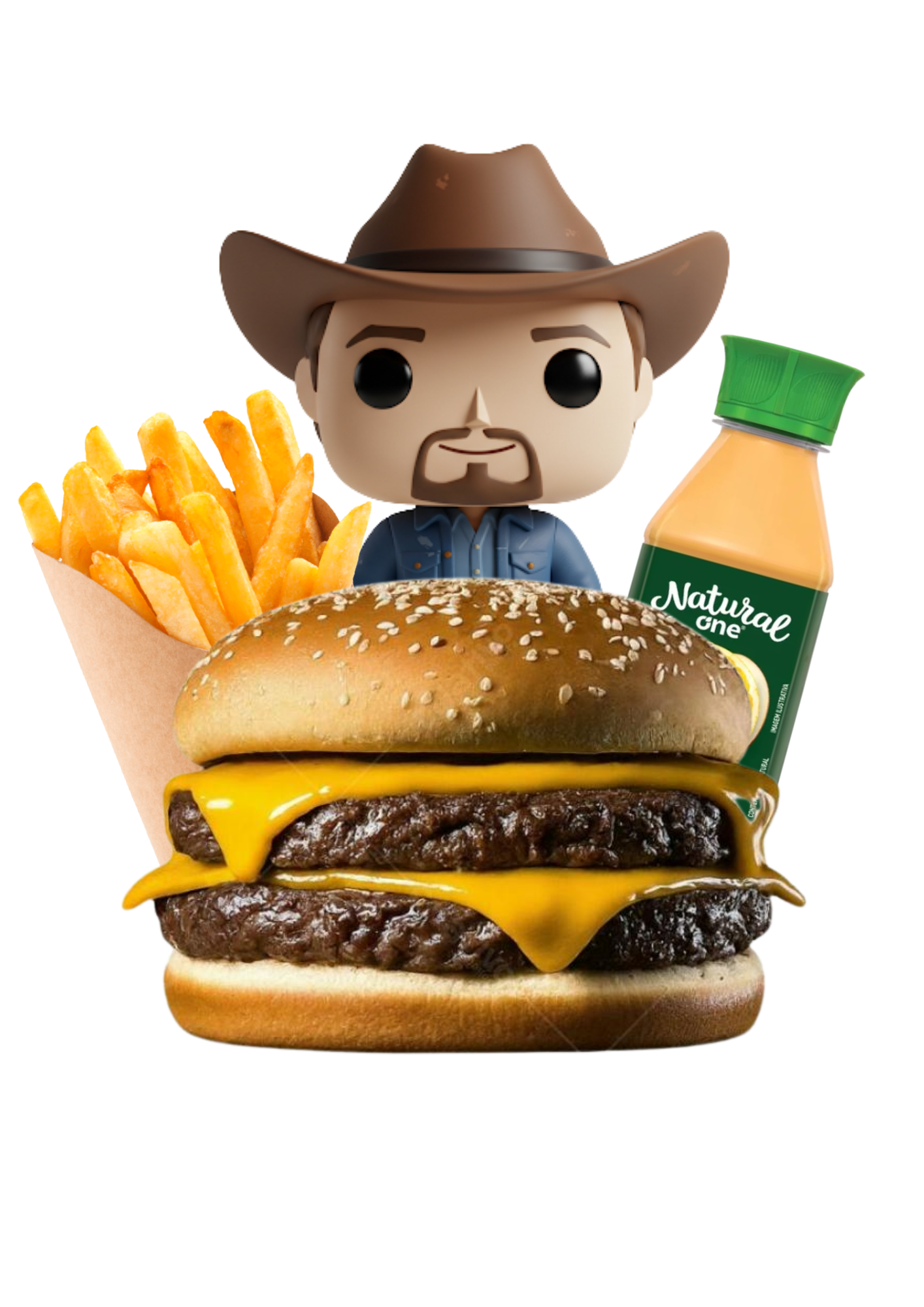 Combo Cheddar Bacon