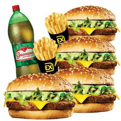 Combo Família